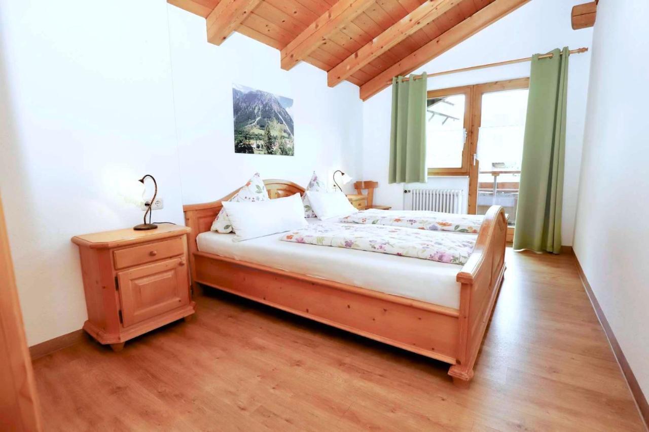 Gaestehaus Wechs Bad Hindelang Buitenkant foto