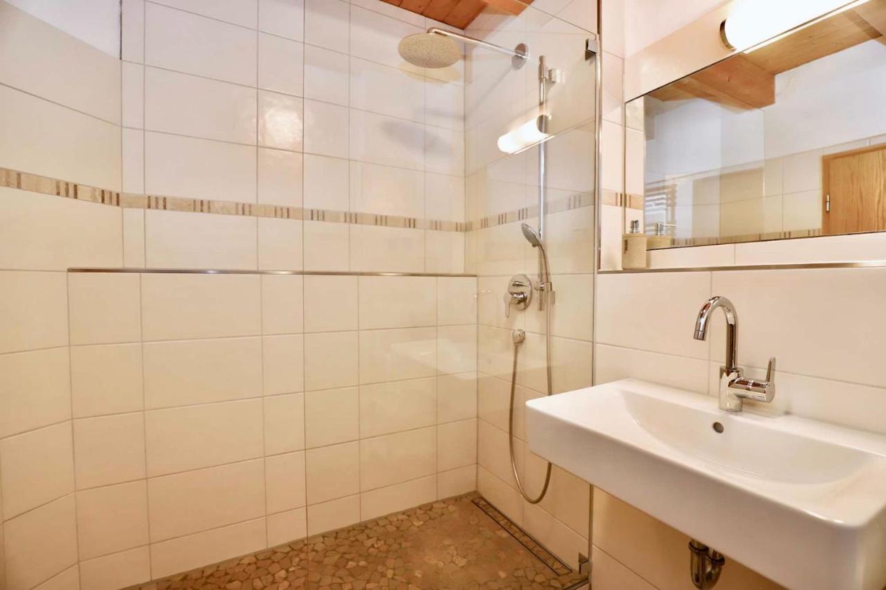 Gaestehaus Wechs Bad Hindelang Buitenkant foto