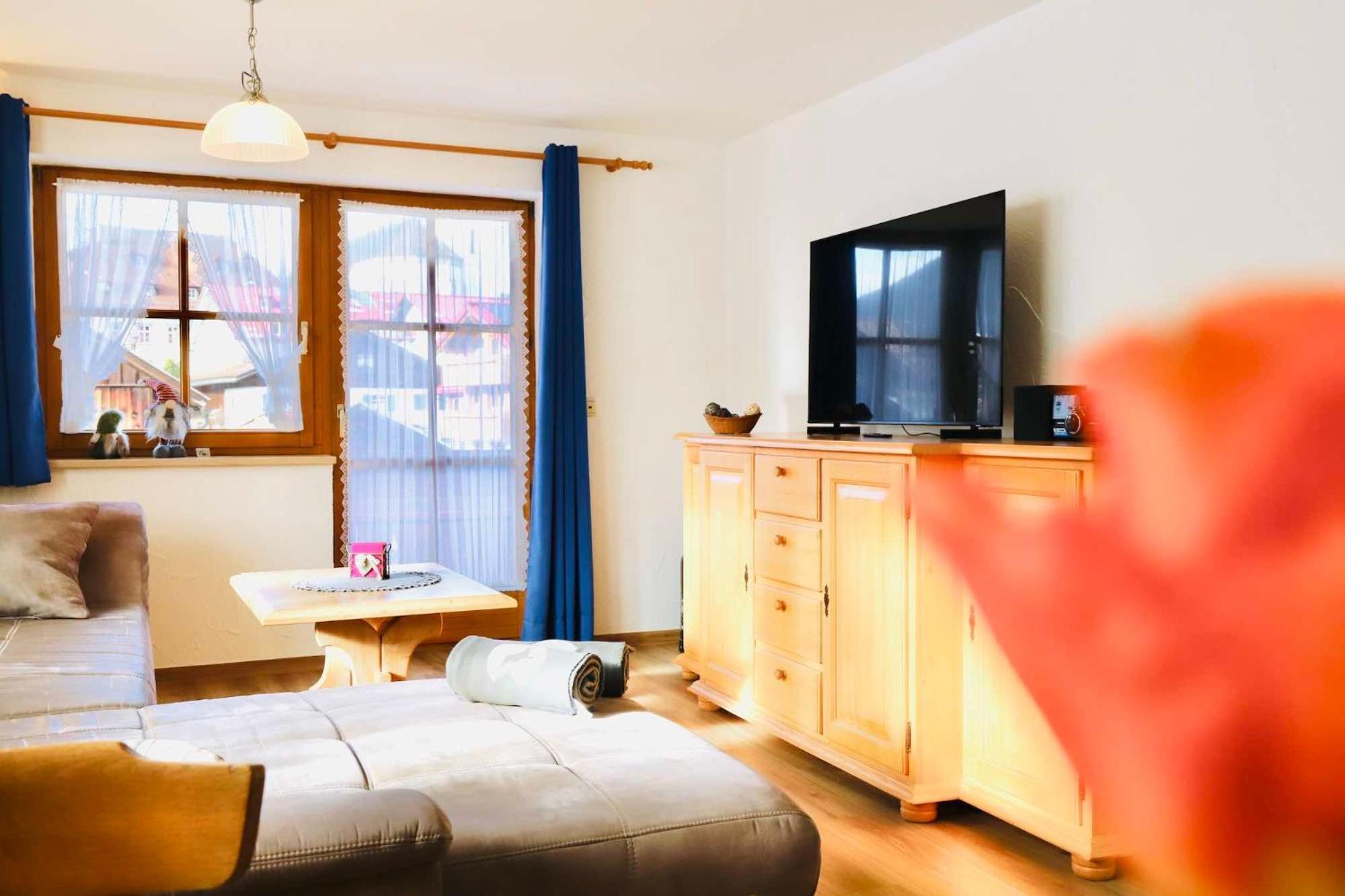 Gaestehaus Wechs Bad Hindelang Buitenkant foto